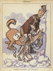 Illustration für Le Rire