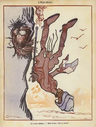 Illustration für Le Rire