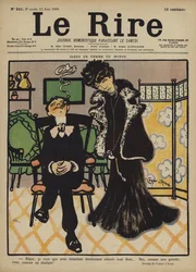 Illustration für Le Rire