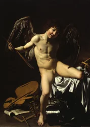 Amor als Sieger