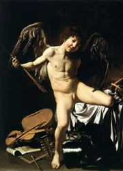 Amor als Sieger