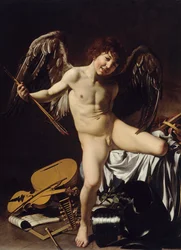 Amor als Sieger