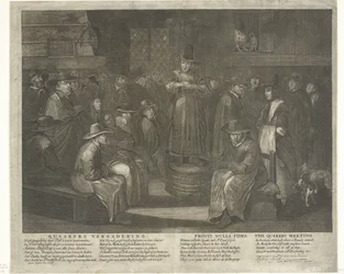 Quäkerversammlung