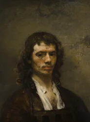 Selbstporträt, um 1645