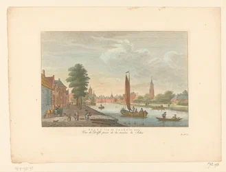 Ansicht von Amersfoort