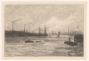 Hafen von Hamburg