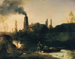 Das Walzwerk Neustadt-Eberswalde
