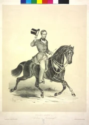 Kaiser von Österreich Franz Joseph I.