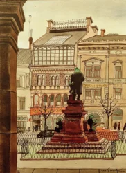Hannover, Marschnerdenkmal