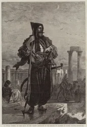 Ein syrischer Gowass