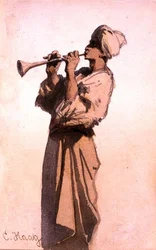 Der Schlangenbeschwörer