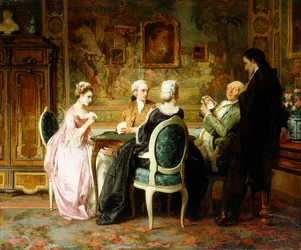 Das Kartenspiel