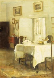 Das Esszimmer