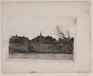 Hornbæk Kirche, Sommerabend