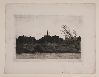 Hornbæk Kirche, Sommerabend