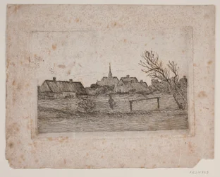 Hornbæk Kirche, Sommerabend