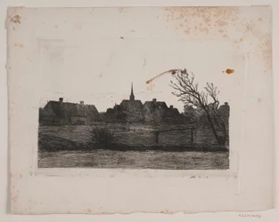 Hornbæk Kirche, Sommerabend