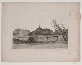 Hornbæk Kirche, Sommerabend