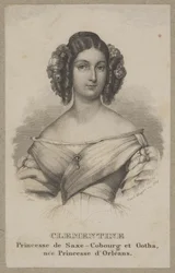 Klementine, Prinzessin von Sachsen-Coburg