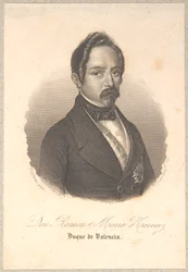 Ramón María Narváez, spanischer General