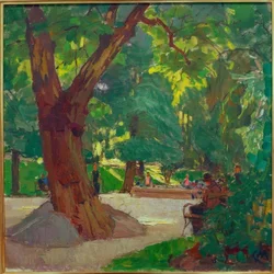 Heiligenstädter Park (Beethoven Park)