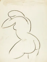 Weiblicher Akt