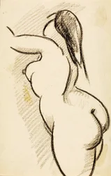 Weiblicher Akt