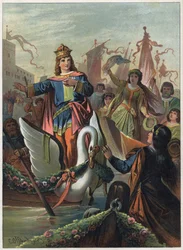 Nach der Entdeckung der Krone wurde Bouton d