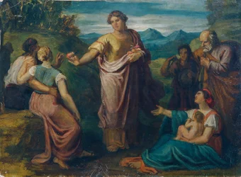 Das Mädchen aus der Fremde