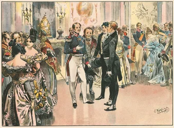 Das Leben von Otto von Bismarck