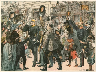 Leben von Otto von Bismarck