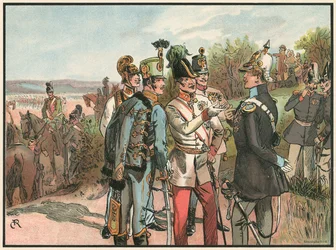 Das Leben von Otto von Bismarck