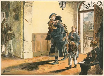 Leben von Otto von Bismarck