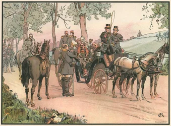 Leben von Otto von Bismarck