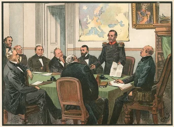 Leben von Otto von Bismarck