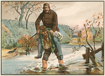 Leben von Otto von Bismarck