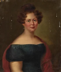 Fürstin Luise von Hohenlohe-Öhringen, Prinzessin von Württemberg