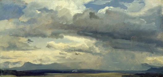 Vorlandlandschaft bei Murnau