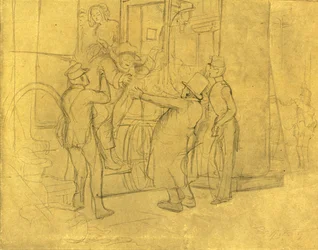 Willkommen, Mitte-Ende des 19. Jahrhunderts, ca. 1924