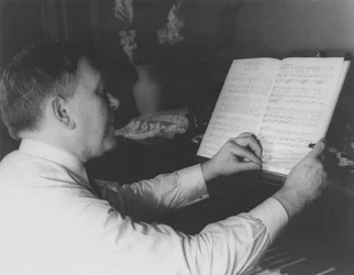 Henry Louis Mencken (1880-1956) Juli 1932