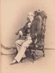 Riefstahl, 1860er Jahre