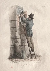 Plakatkleber