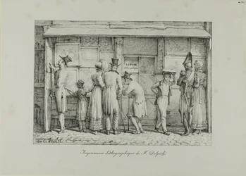 Delpechs Druckerei