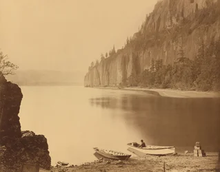 Kap Horn, Columbia River