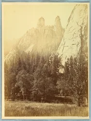 Kathedralenspitzen, Yosemite