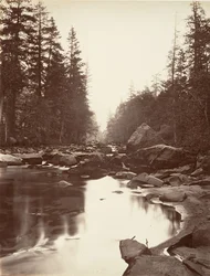Merced River, Yosemite