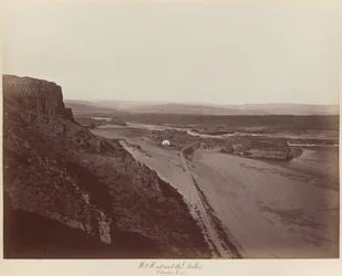 Mt. Hood und die Dalles, Columbia River