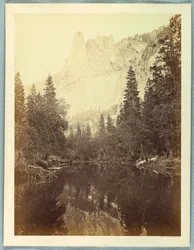 Wächter, 3270 Fuß, Yosemite