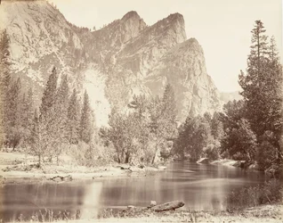 Die drei Brüder, Yosemite