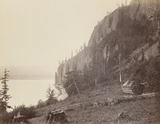 Kap Horn, Columbia River